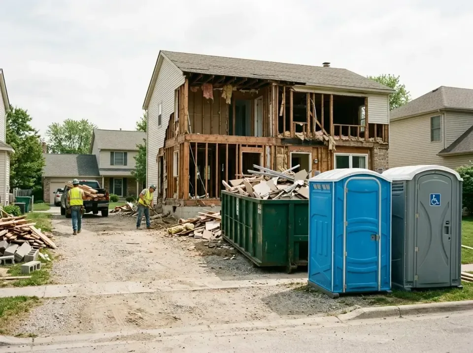 home-renovation-demolition-sit-010 — frequently asked questions, Portable Toilet & Dumpsters Rental in Pawnee, IL
